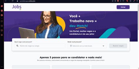 ssaportal|ssa portal de vagas.